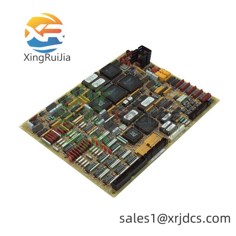 GE DS200TCQBG1BCB MKV Processor Card