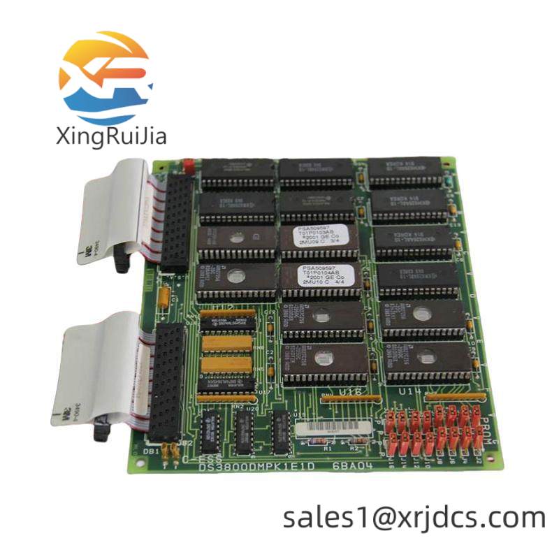 GE DS3800HIOA1C1E Input Isolator Board