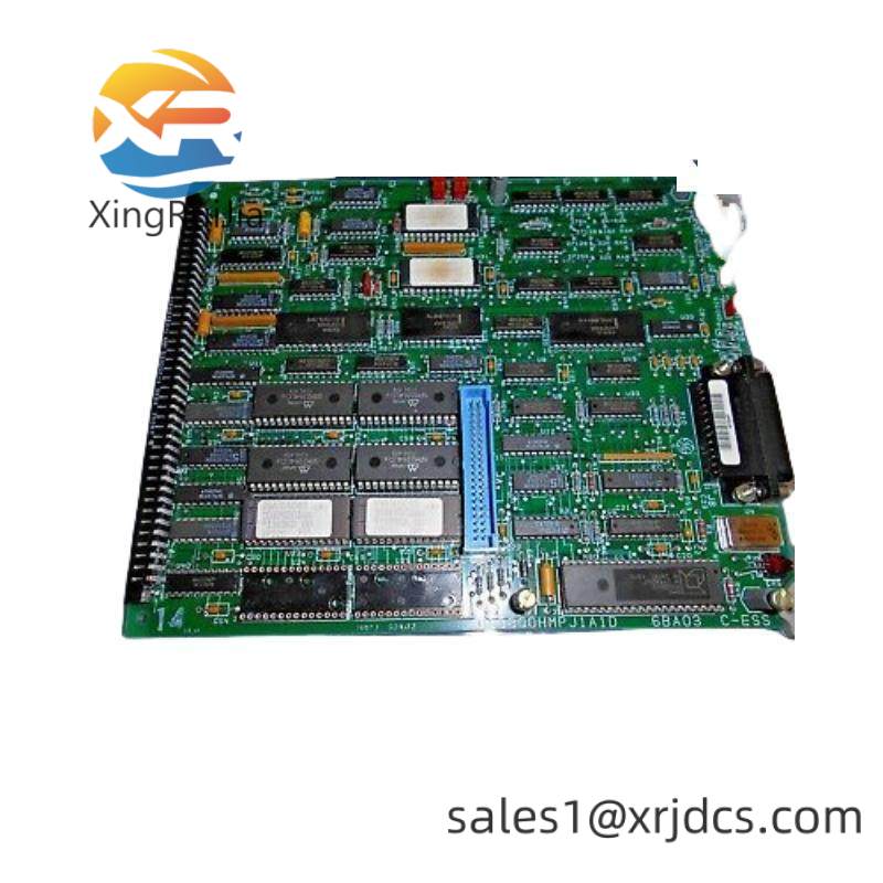 GE DS3800HMPJ1A1D MICROPROCESSOR BOARD