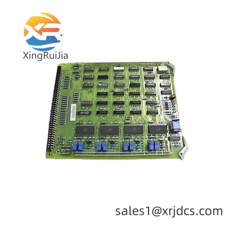 GE DS3800NDAC1D1E ANALOG OUTPUT CIRCUIT BOARD