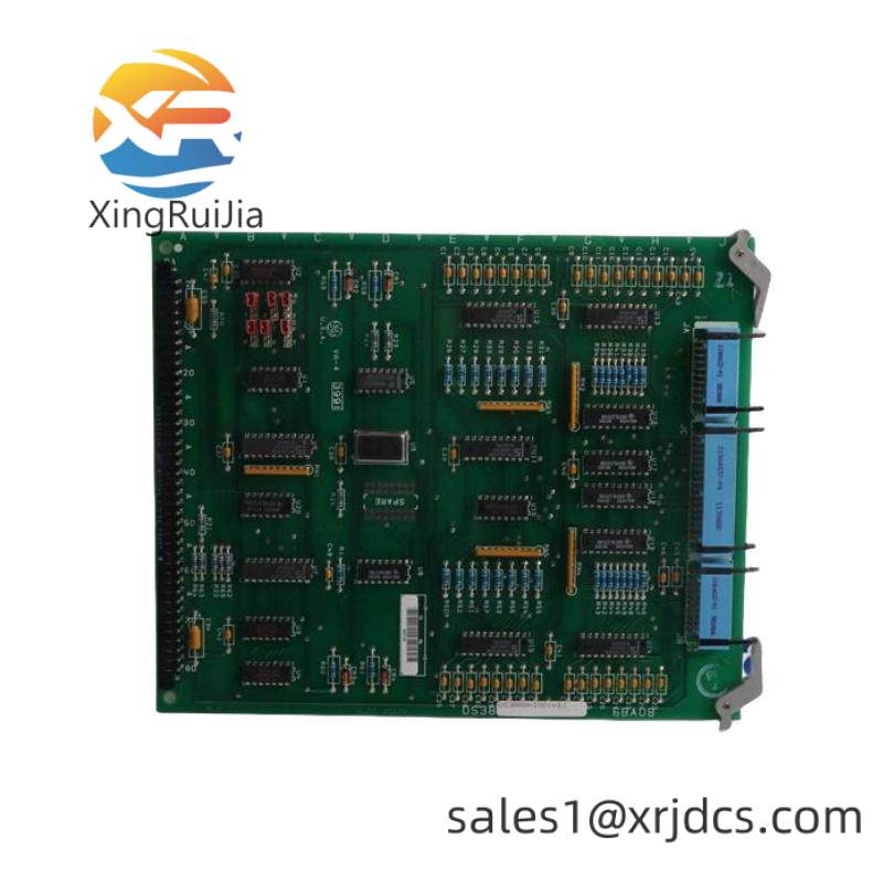 GE DS3800NSFE1E1B Dedicated dual port memory board