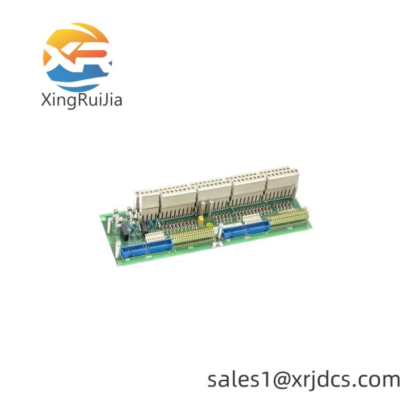 ABB DSTA N040 3BSE018436R1 Analog Termination Unit