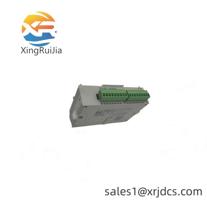 DELTA DVP16SP11R DVP DI/DO Module