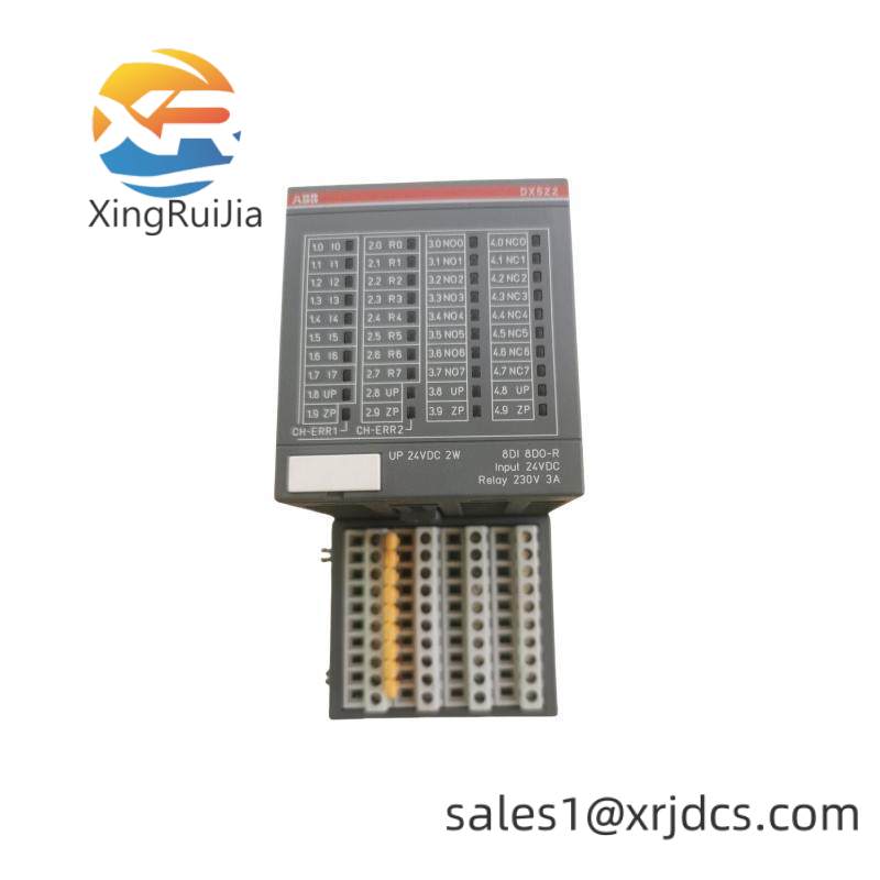 ABB DX522 Digital I/O Mod 8DI