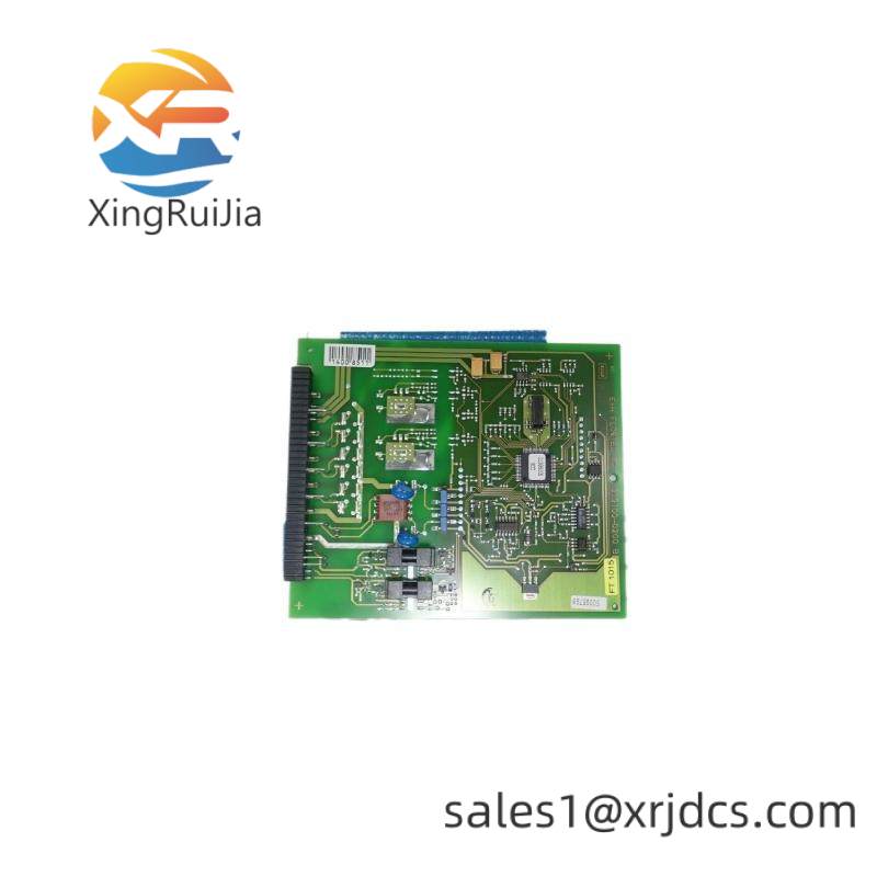 E+H 319100-0200B PCB TRANSMITTER BOARD