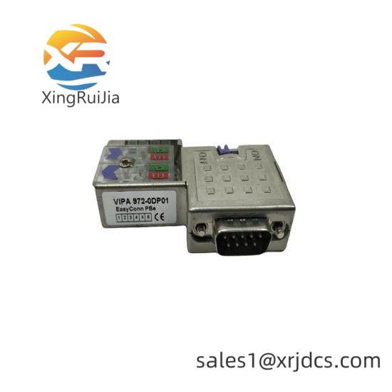 EASYCONN VIPA972-0DP01 VIPA972-ODP01 Bus Connector