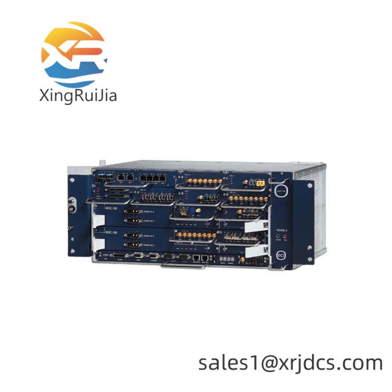 ECI MSPP MULTIPLEXER ECI MSPP MULTIPLEXER XDM-100 Ethernet interface module