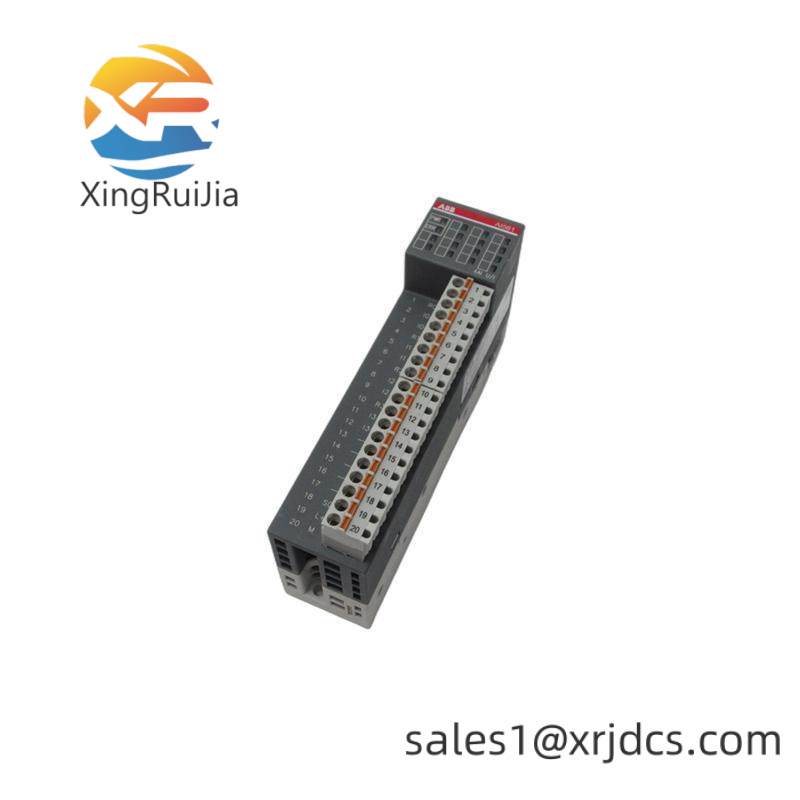 EMERSON AI561 1TNE968902R1101 Analog Input Module