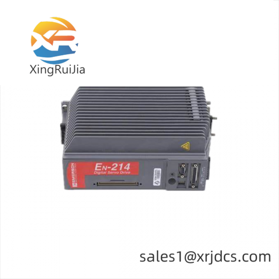 EMERSON EN-214 Digital Servo Drive