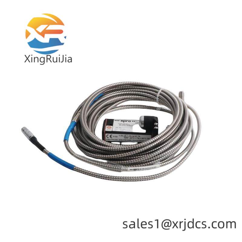 Emerson EPRO PR6426/010-110+CON021
