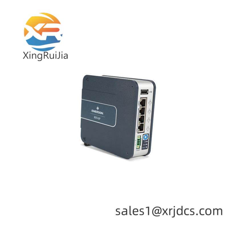 EMERSON EPSCPE100-ABAE Standalone Controller