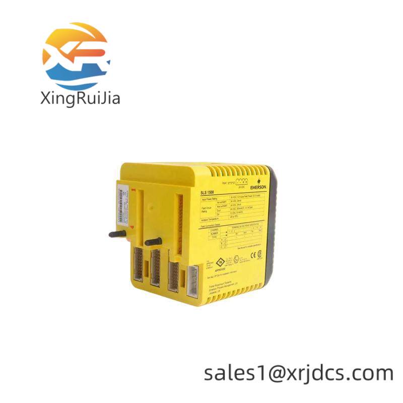 Emerson IC693MDL748