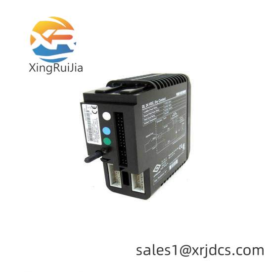 EMERSON KJ3001X1-BB1 12P0550X142 Digital Input Module
