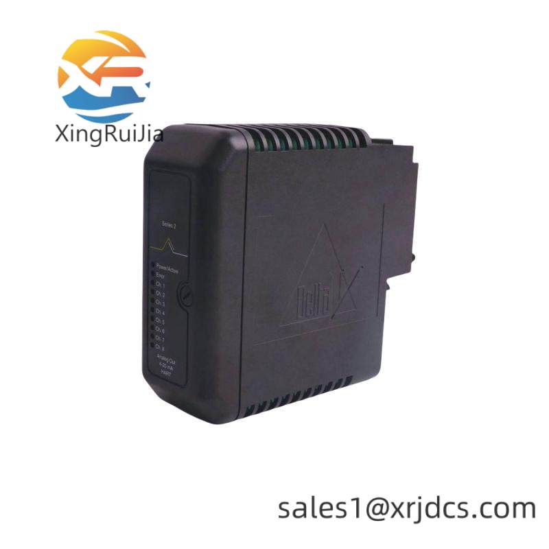 EMERSON KJ3001X1-CA1 12P1980X062 Dry Contact Module
