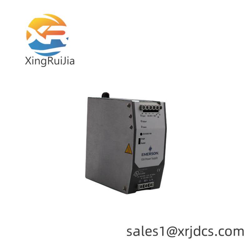 Emerson 336A4937EWG15F