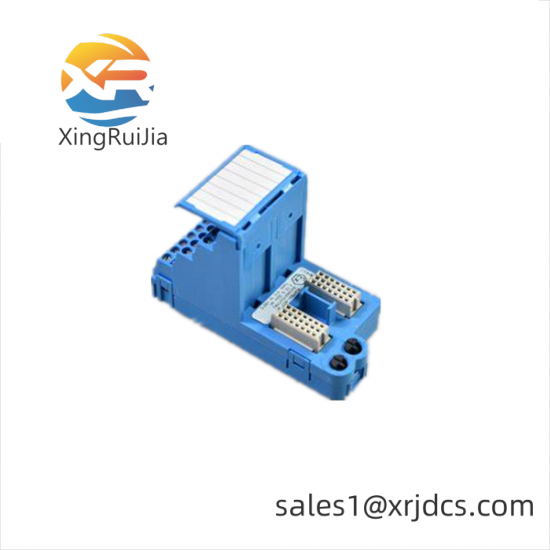 EMERSON KJ4110X1-BC1 IS Terminal Block