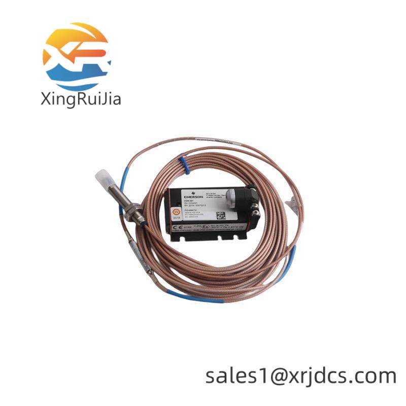 EPRO PR6423/000-031 CON041 Eddy Current Sensor