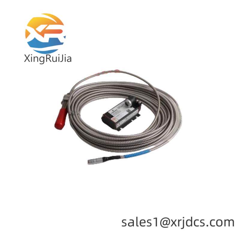 Epro PR6423/002-020 CON021 Eddy Current Sensor