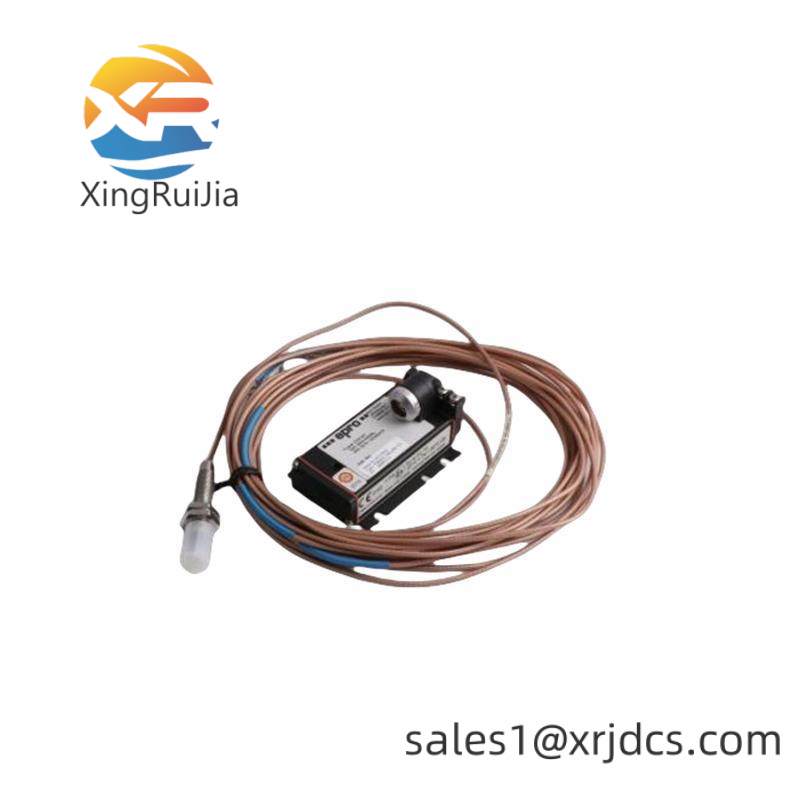 EPRO PR6423/002-040 CON041 Eddy Current Sensor