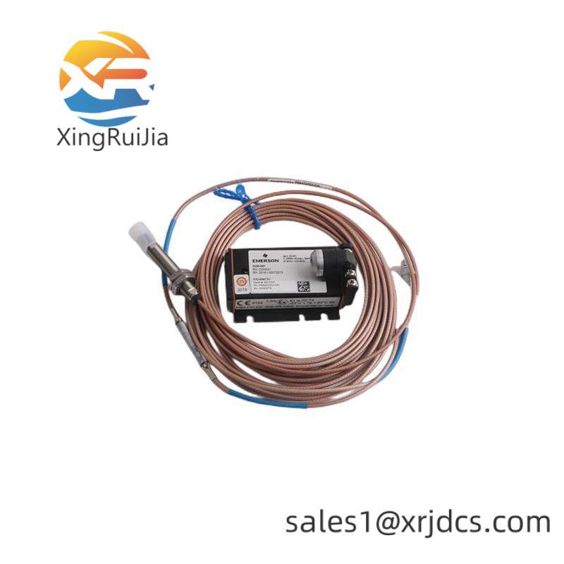 EPRO PR6423/003-030 CON021 Eddy Current Sensor