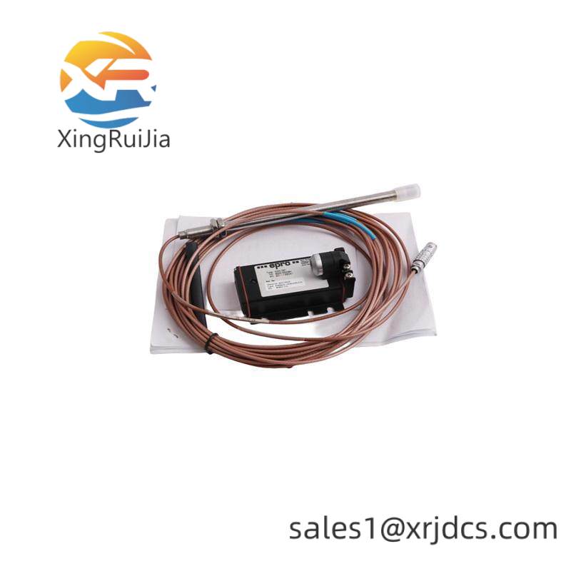 EPRO PR6423/003-130 CON021 Eddy Current Sensor