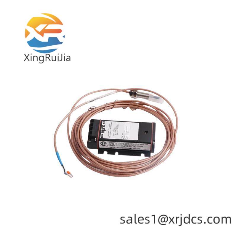 EPRO PR6423/004-030 CON021 Eddy Current Sensor