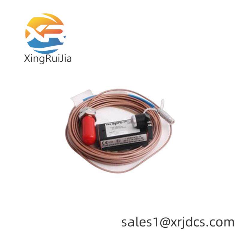 EPRO PR6423/010-140 CON011 Eddy Current Sensor