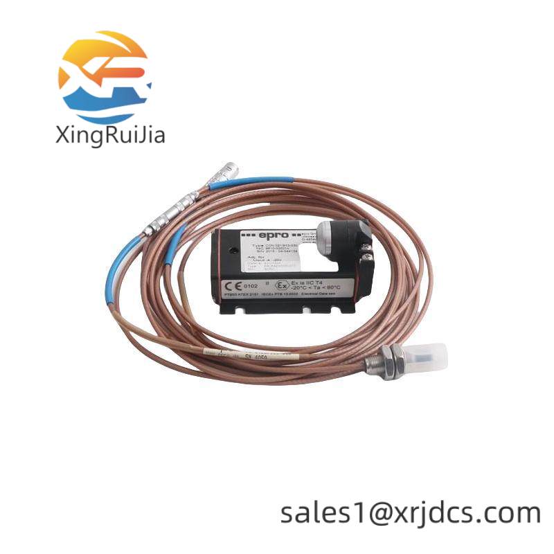 EPRO PR6423/014-110 CON021 Eddy Current Sensor