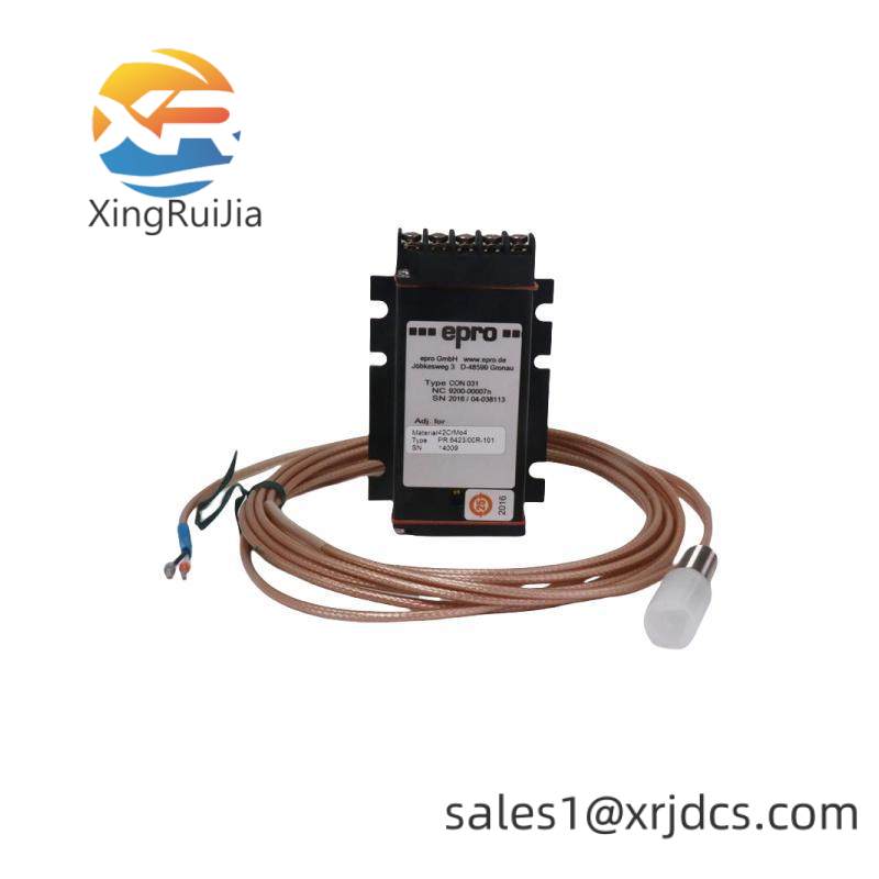 EPRO PR6423/13R-040 CON021 Eddy Current Sensor