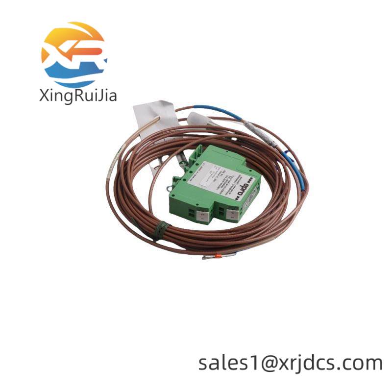 Epro PR6423/xxx.x3x CON021 Eddy Current Sensor