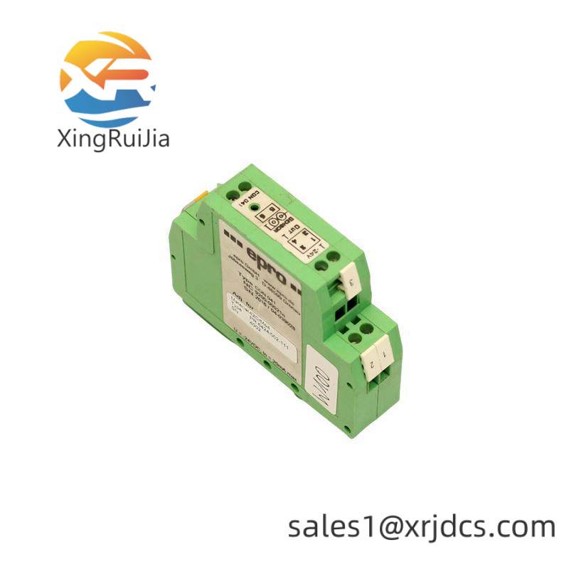 EPRO PR6424/002-031 CON041 Eddy Current Sensor