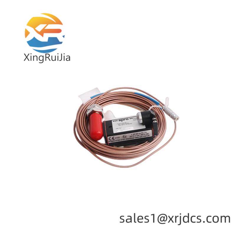 EPRO PR6424/010-040 CON021 Eddy Current Sensor