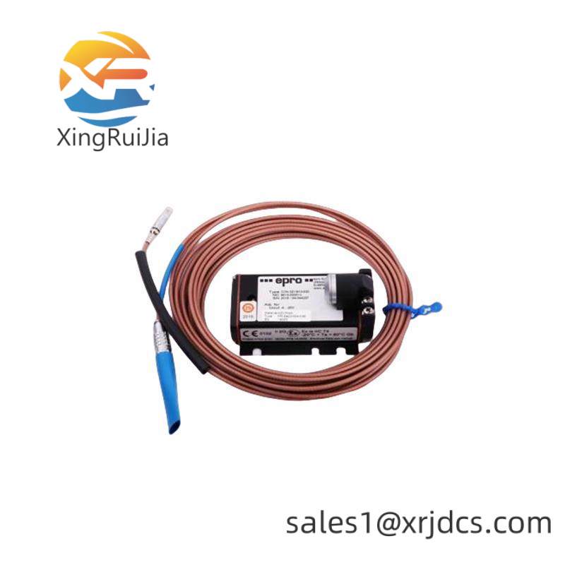 EPRO PR6424/012-000 CON011 Eddy Current Sensor