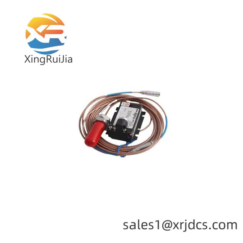 EPRO PR6425/010-100 CON021 Eddy Current Sensor