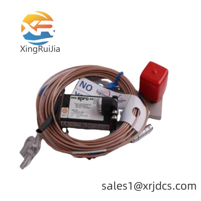 EPRO PR6426/00-8M CON011 Eddy Current Sensor