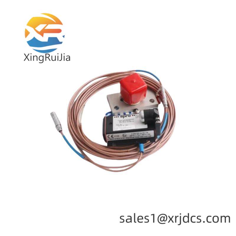 EPRO PR6426/000-030 CON021/916-160 Eddy Current Sensor