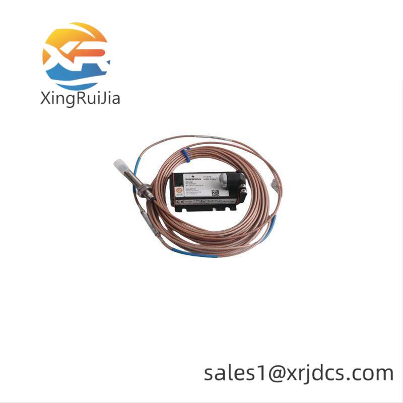 EPRO PR6426/010-110 CON021 Eddy Current Sensor