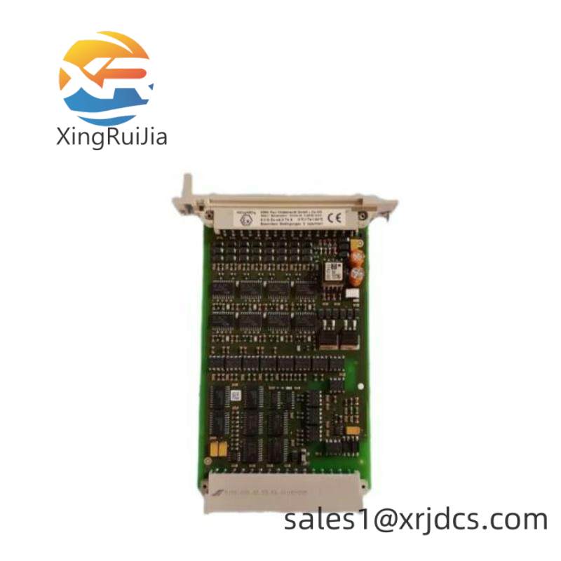 HIMA F3331 PCB OUTPUT MODULE