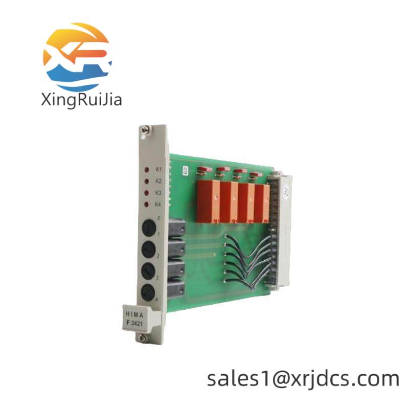 HIMA F3421 Digital Output Module