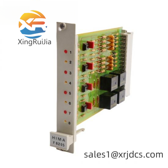 F6205  HIMA  Relay Control Module