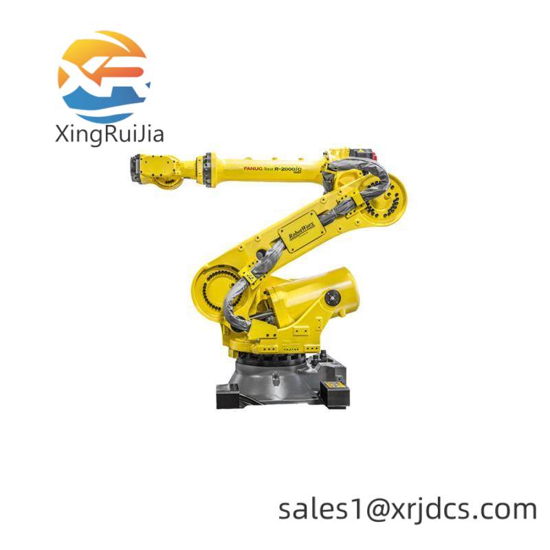 FANUC 2000ic165 Robot Model