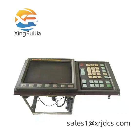 Fanuc A02B-0098-C045  Monitor and Keypad