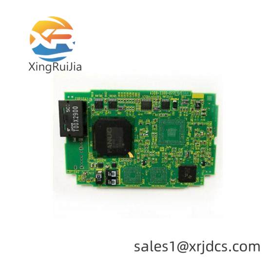 Fanuc A20B-3300-0773 Servo Card