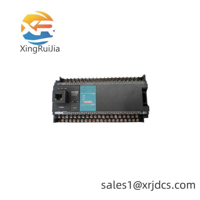 FATEK FBS-60MCT PROGRAMMABLE CONTROLLER FBS60MCT D24