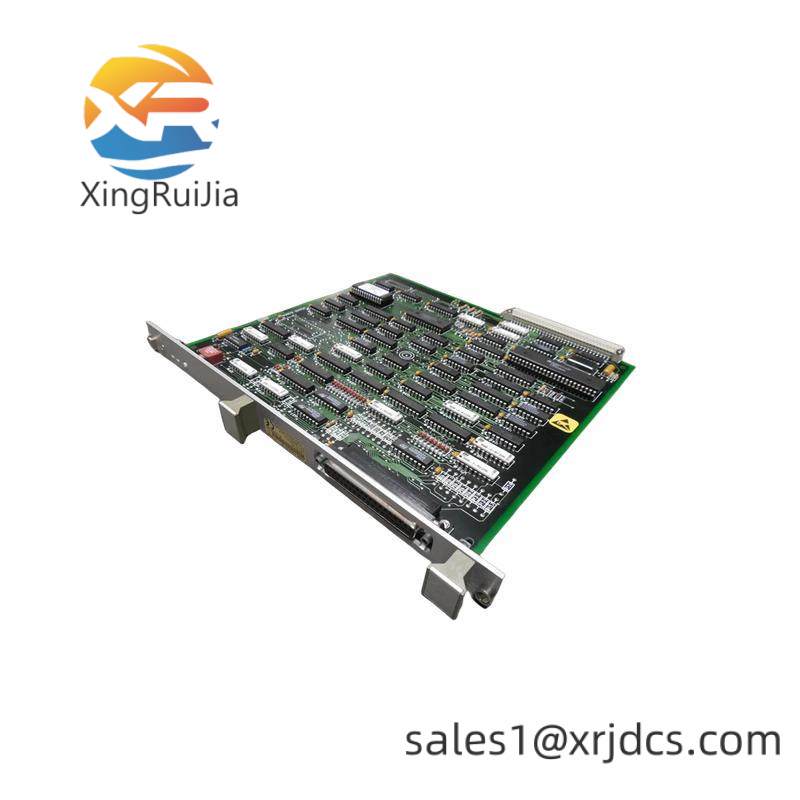 FISHER CL6721X1-A4 41B5215X132 I/O CARD