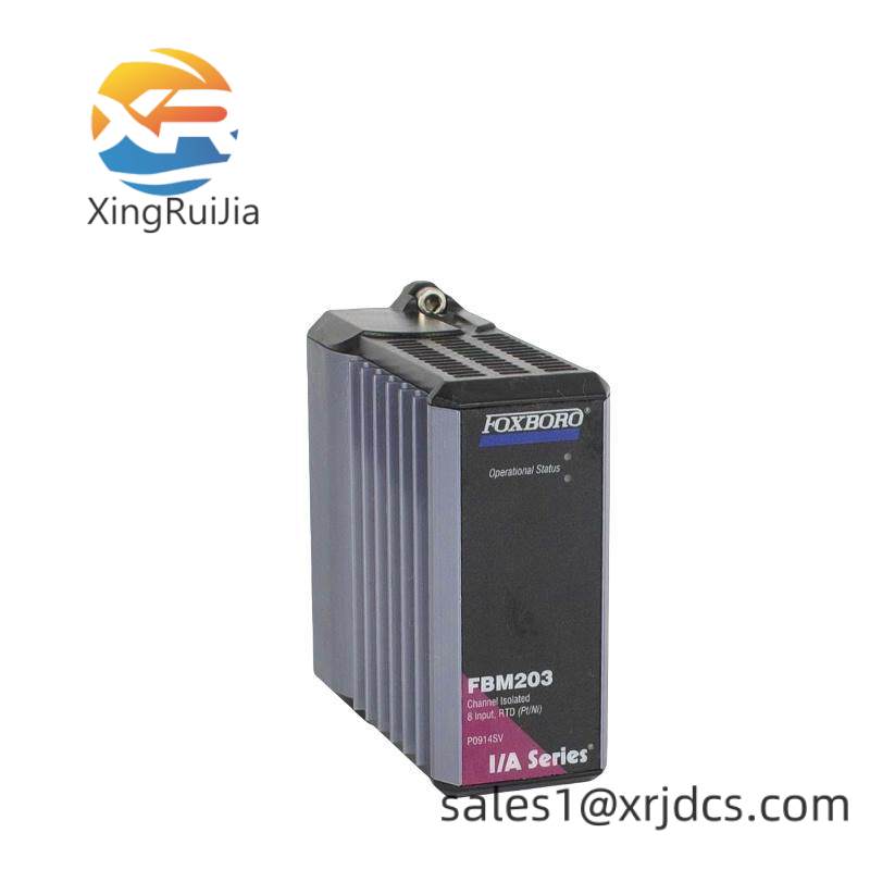 Foxboro P0971GE