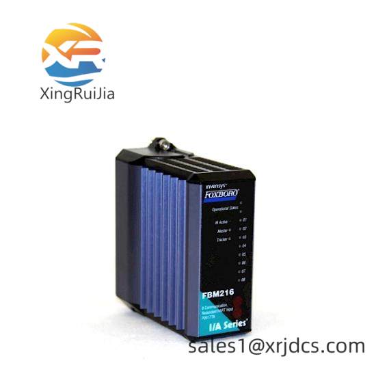 Foxboro FBM216 P0917TN I/A Series System