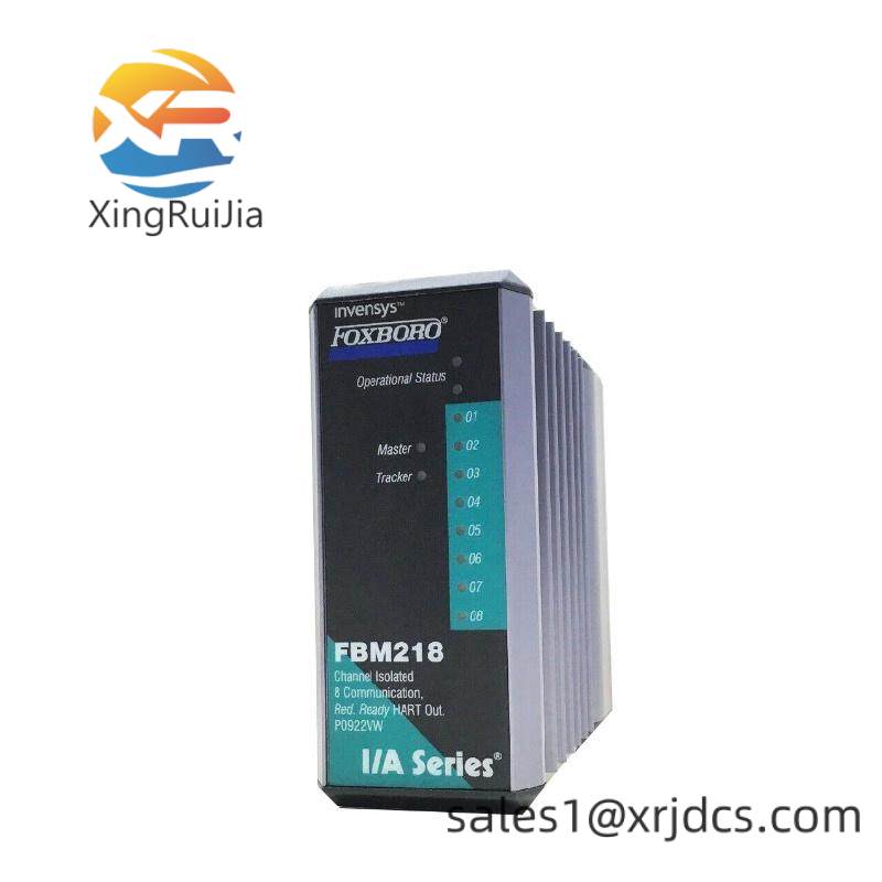 Foxboro FBM218 P0922VW Output Interface Module