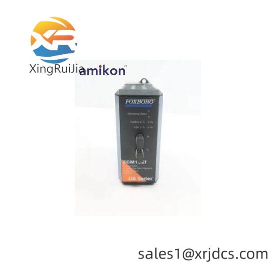 Foxboro FCM10EF P0916CP