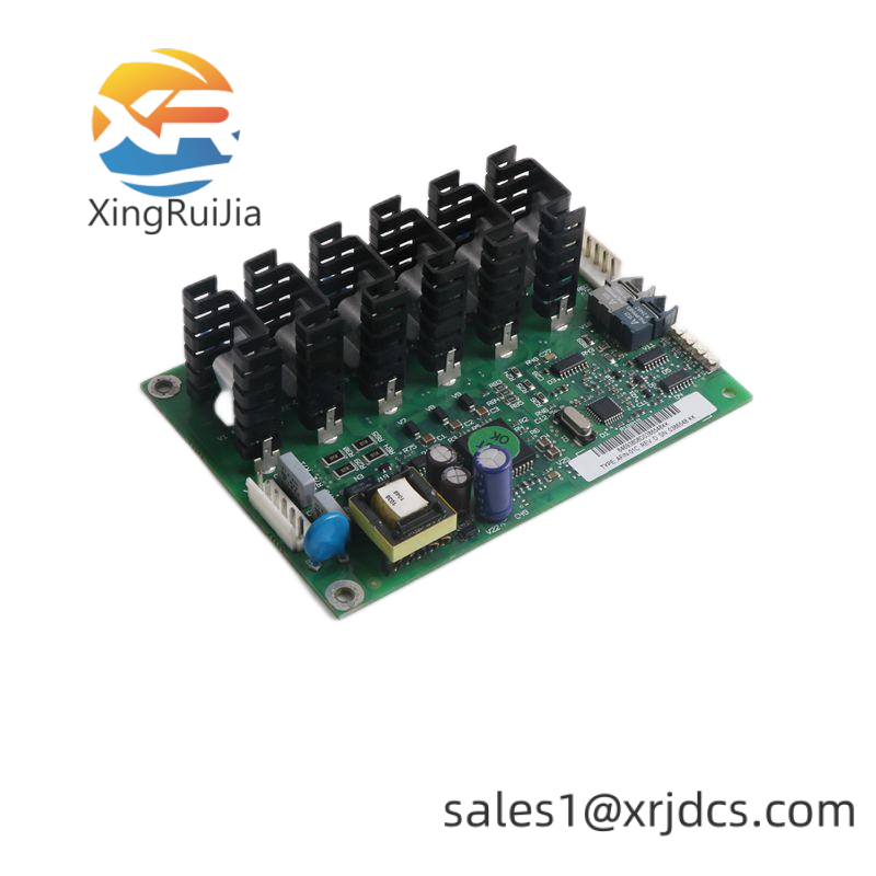 ABB FS300R17KE3/AGDR-76C IGBT Module with Drive